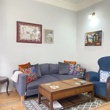 Peaceful In The Heart Of Istanbu