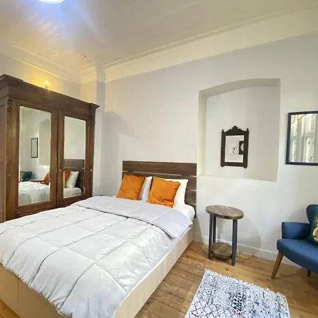 Peaceful In The Heart Of Istanbu Apartament *