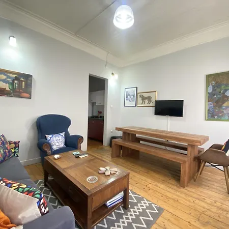 Peaceful In The Heart Of Istanbu Apartament Stambuł