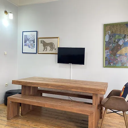 Peaceful In The Heart Of Istanbu Apartament *