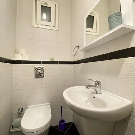Peaceful In The Heart Of Istanbu Apartament *