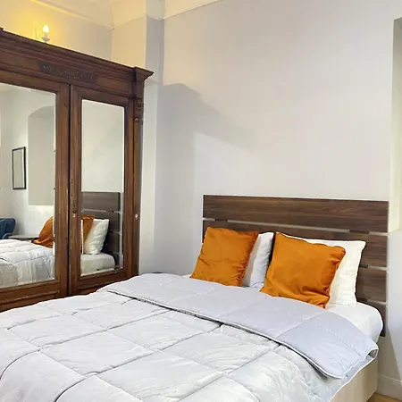 Peaceful In The Heart Of Istanbu Apartament Stambuł